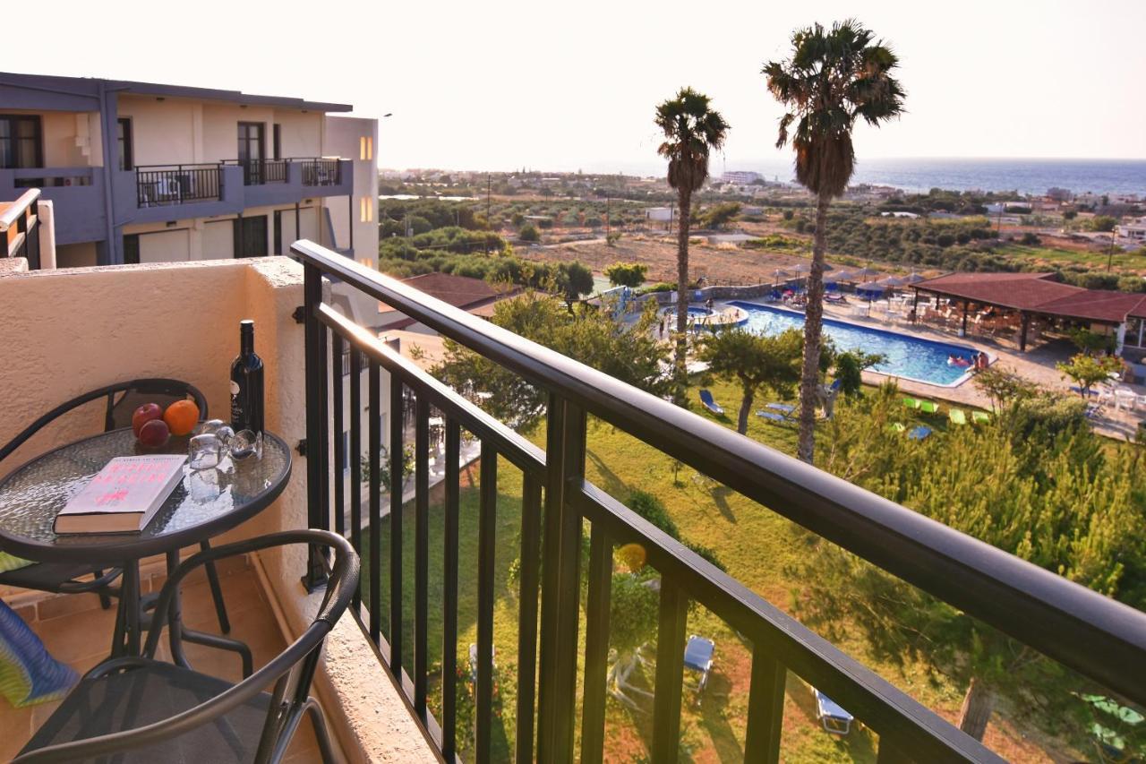 Ocean Heights View Hotel Аниссарас Экстерьер фото