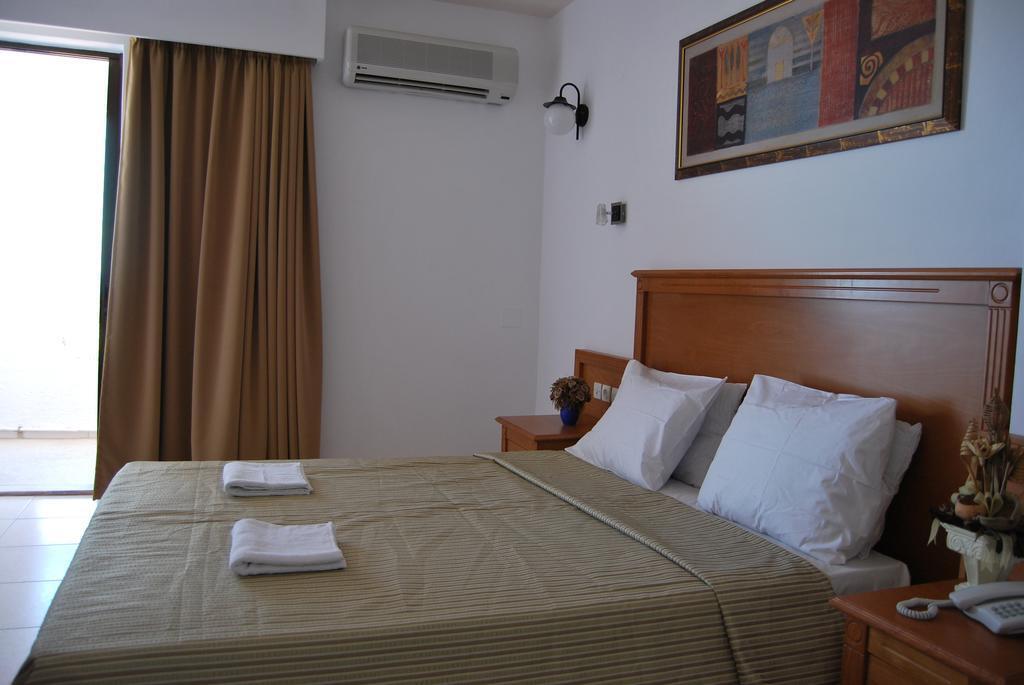Ocean Heights View Hotel Аниссарас Экстерьер фото