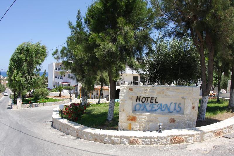 Ocean Heights View Hotel Аниссарас Экстерьер фото